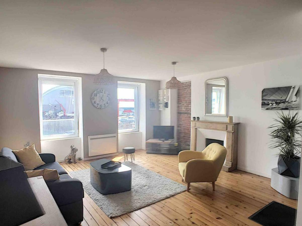 60 Rue Du Port Ξενοδοχείο Γκρανβίλ Εξωτερικό φωτογραφία