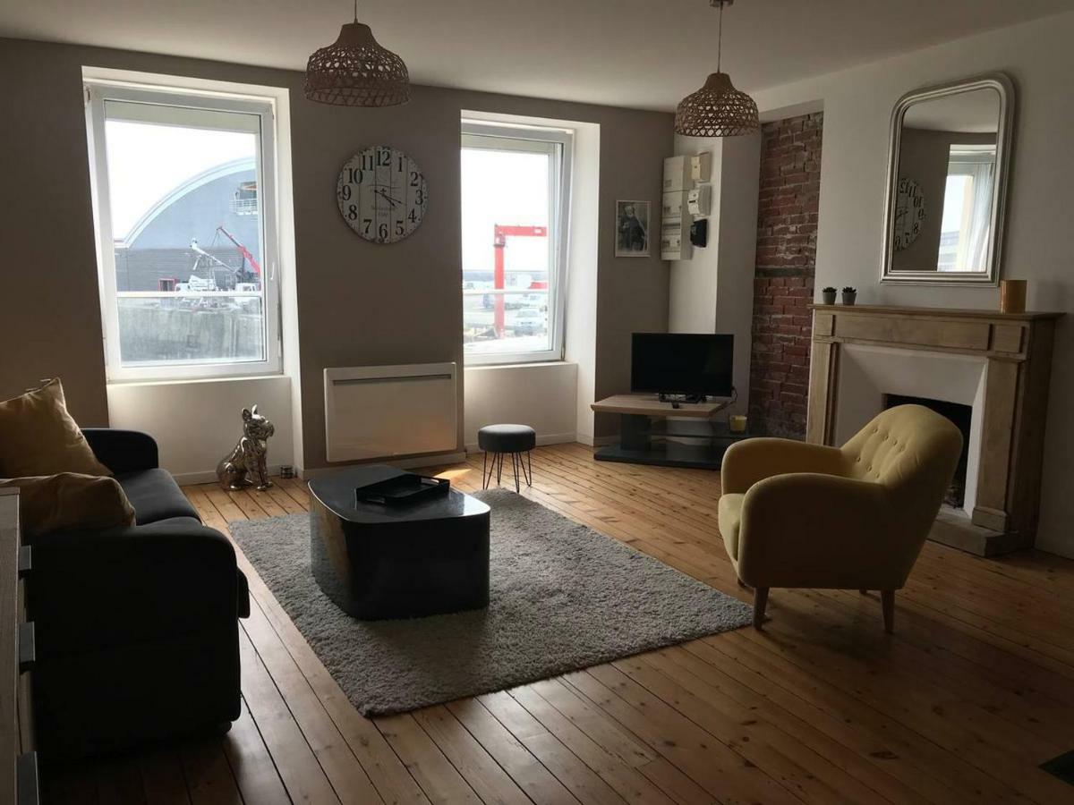 60 Rue Du Port Ξενοδοχείο Γκρανβίλ Εξωτερικό φωτογραφία