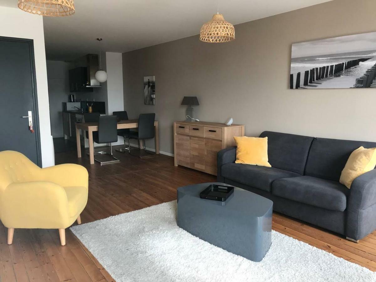 60 Rue Du Port Ξενοδοχείο Γκρανβίλ Εξωτερικό φωτογραφία