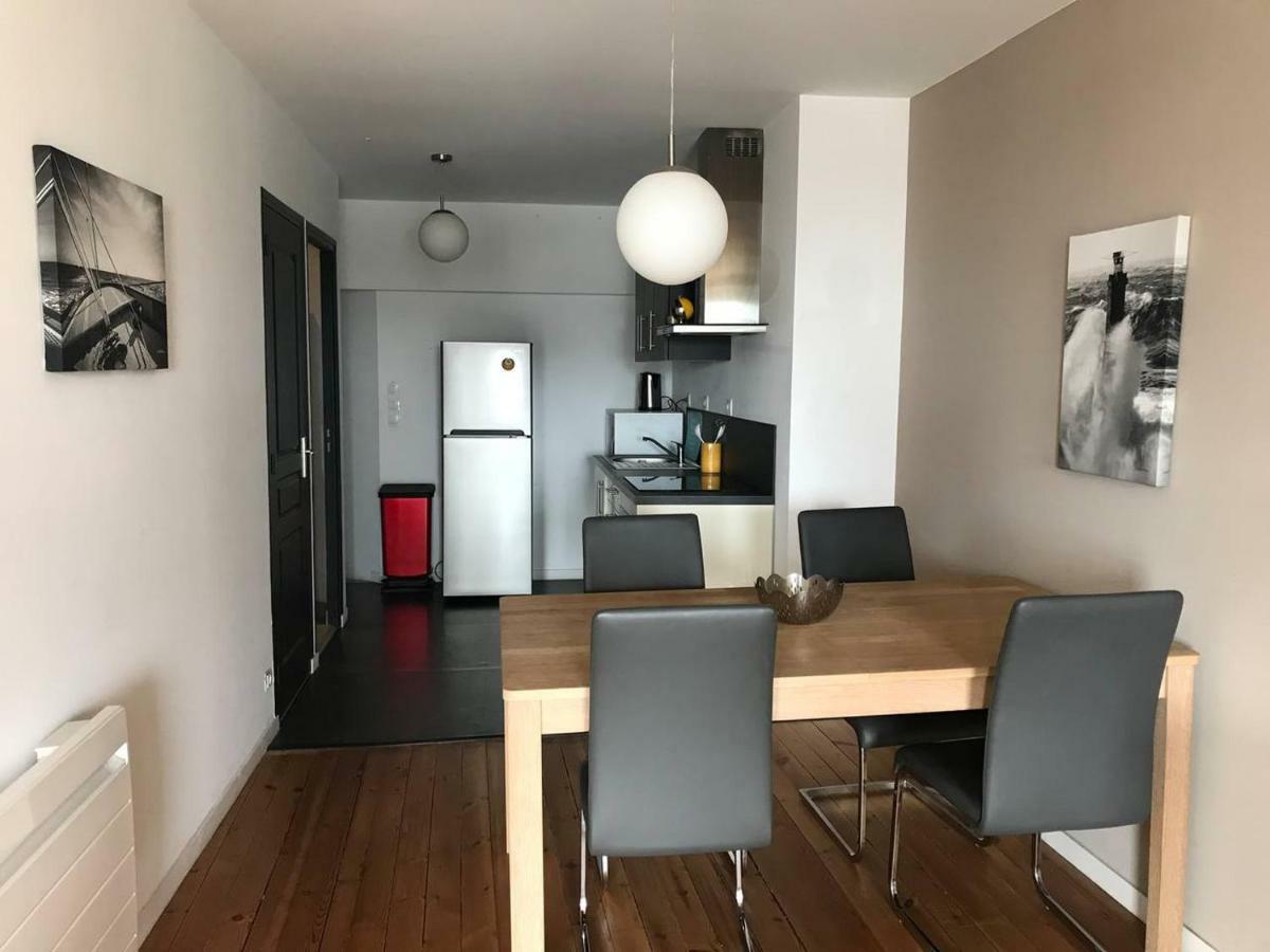 60 Rue Du Port Ξενοδοχείο Γκρανβίλ Εξωτερικό φωτογραφία