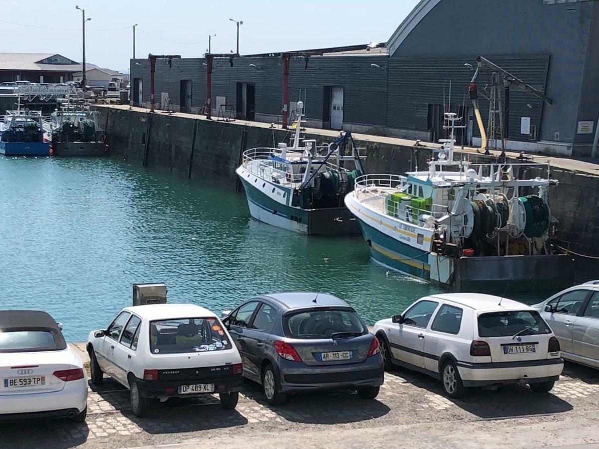 60 Rue Du Port Ξενοδοχείο Γκρανβίλ Εξωτερικό φωτογραφία